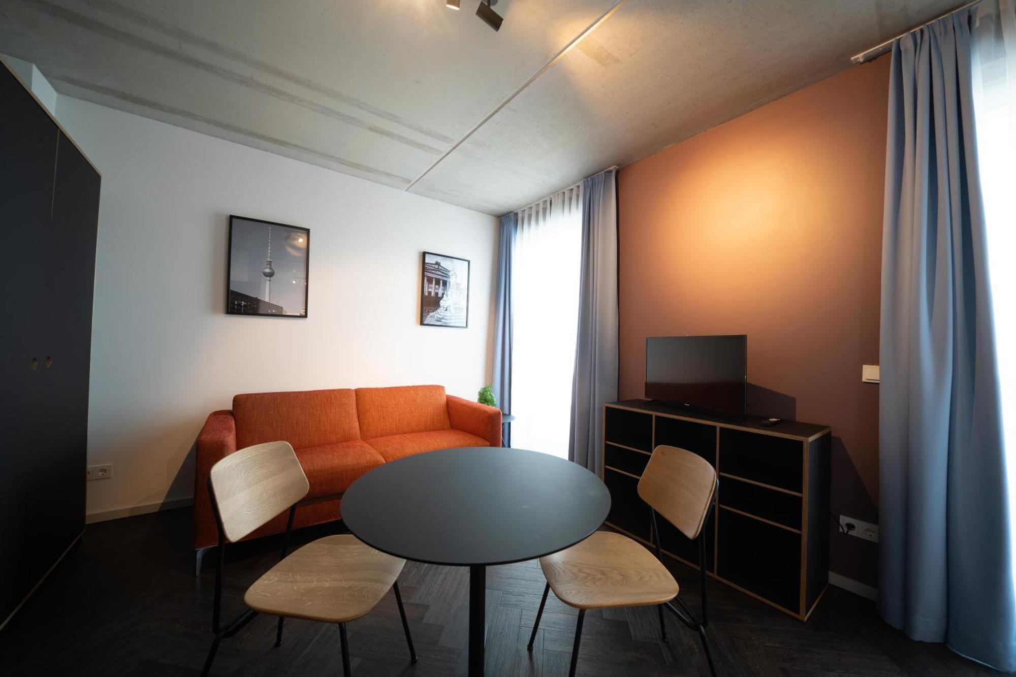 برلين Neoapartments المظهر الخارجي الصورة