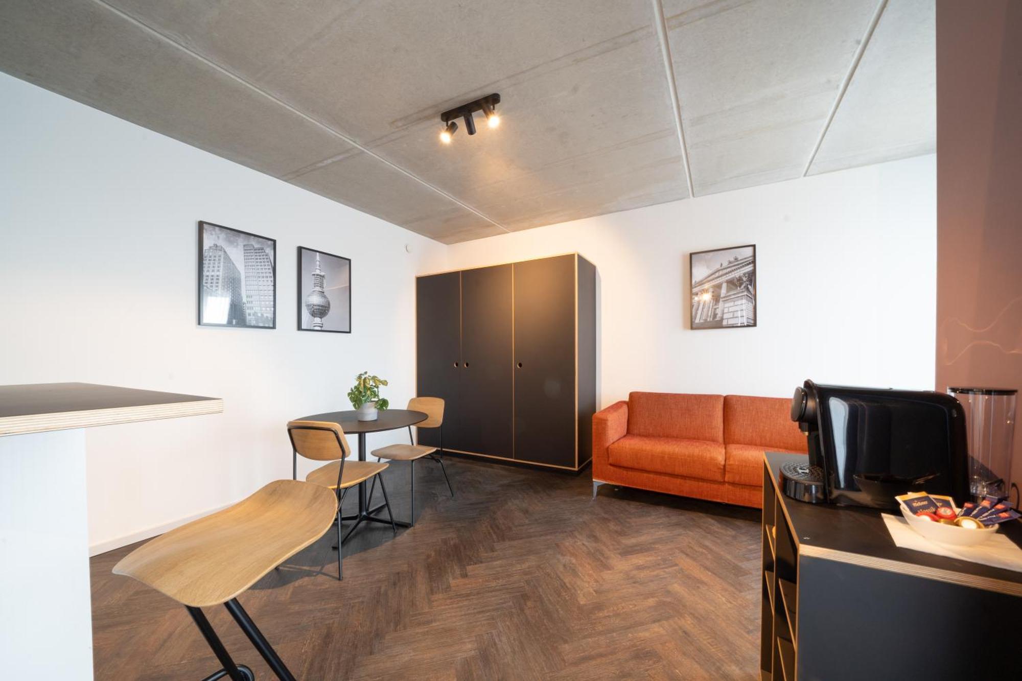 برلين Neoapartments المظهر الخارجي الصورة