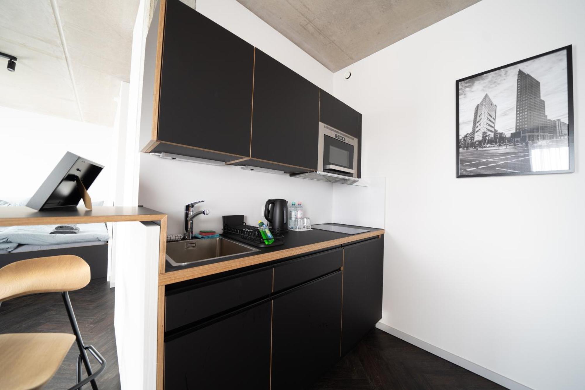 برلين Neoapartments المظهر الخارجي الصورة