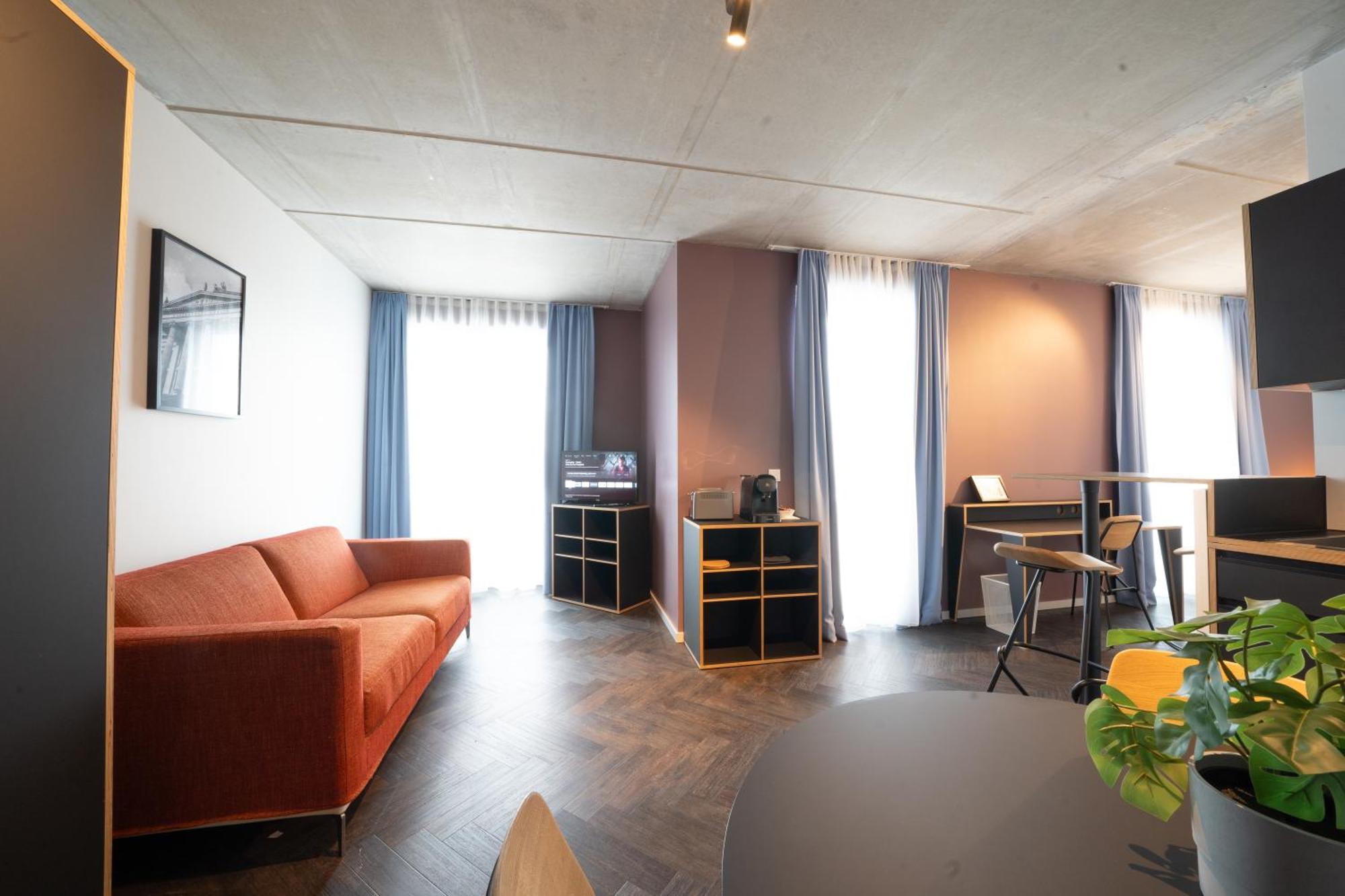 برلين Neoapartments المظهر الخارجي الصورة
