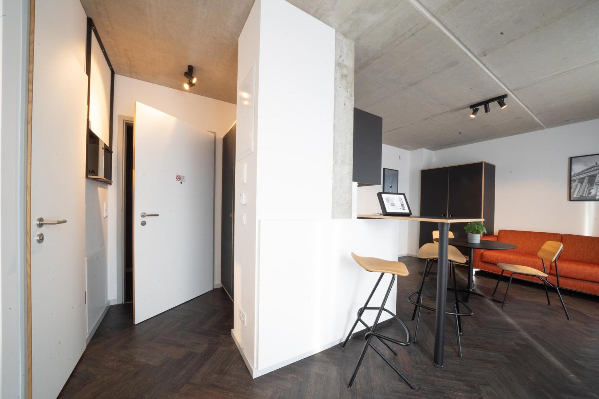 برلين Neoapartments المظهر الخارجي الصورة