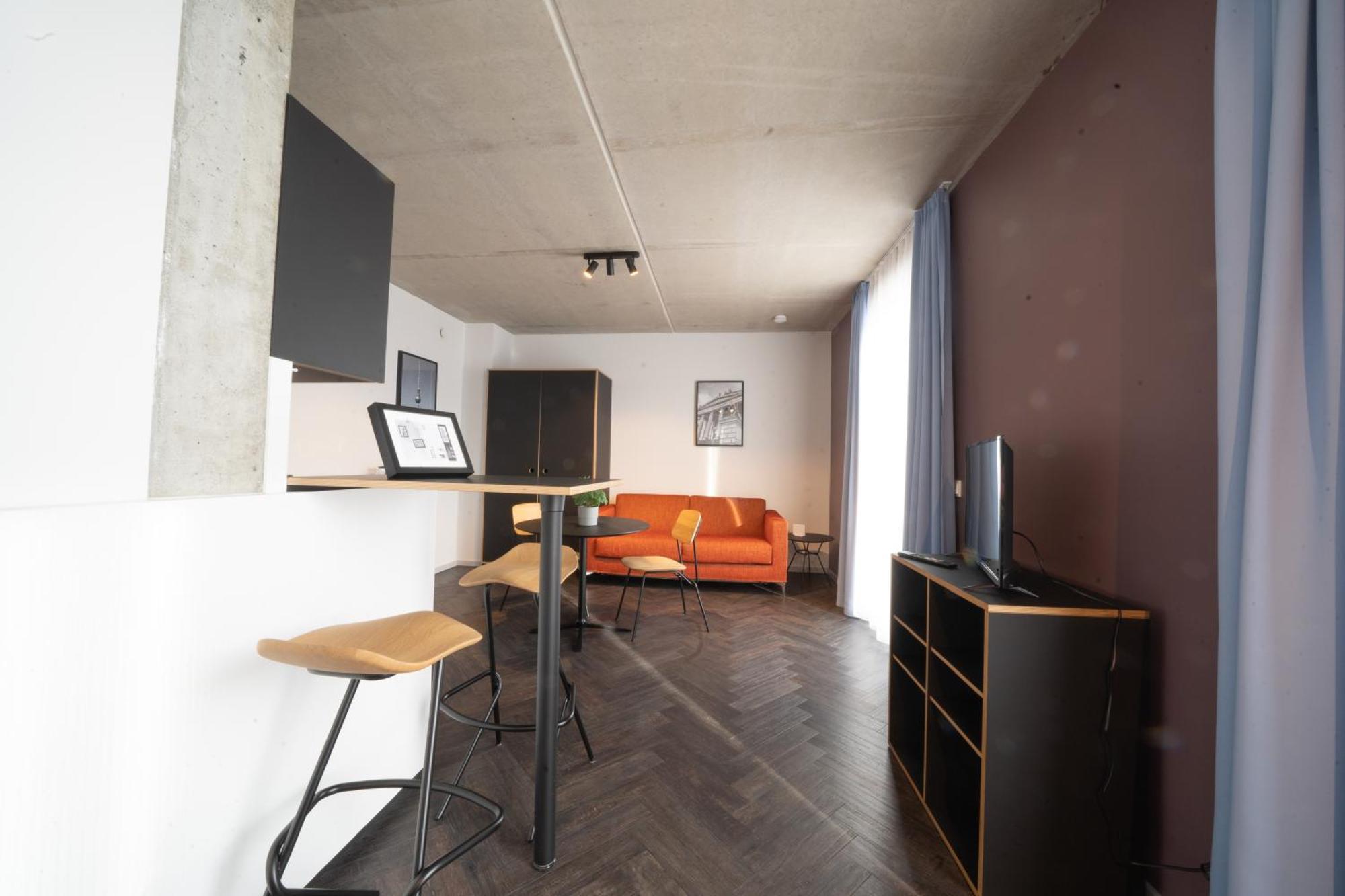 برلين Neoapartments المظهر الخارجي الصورة