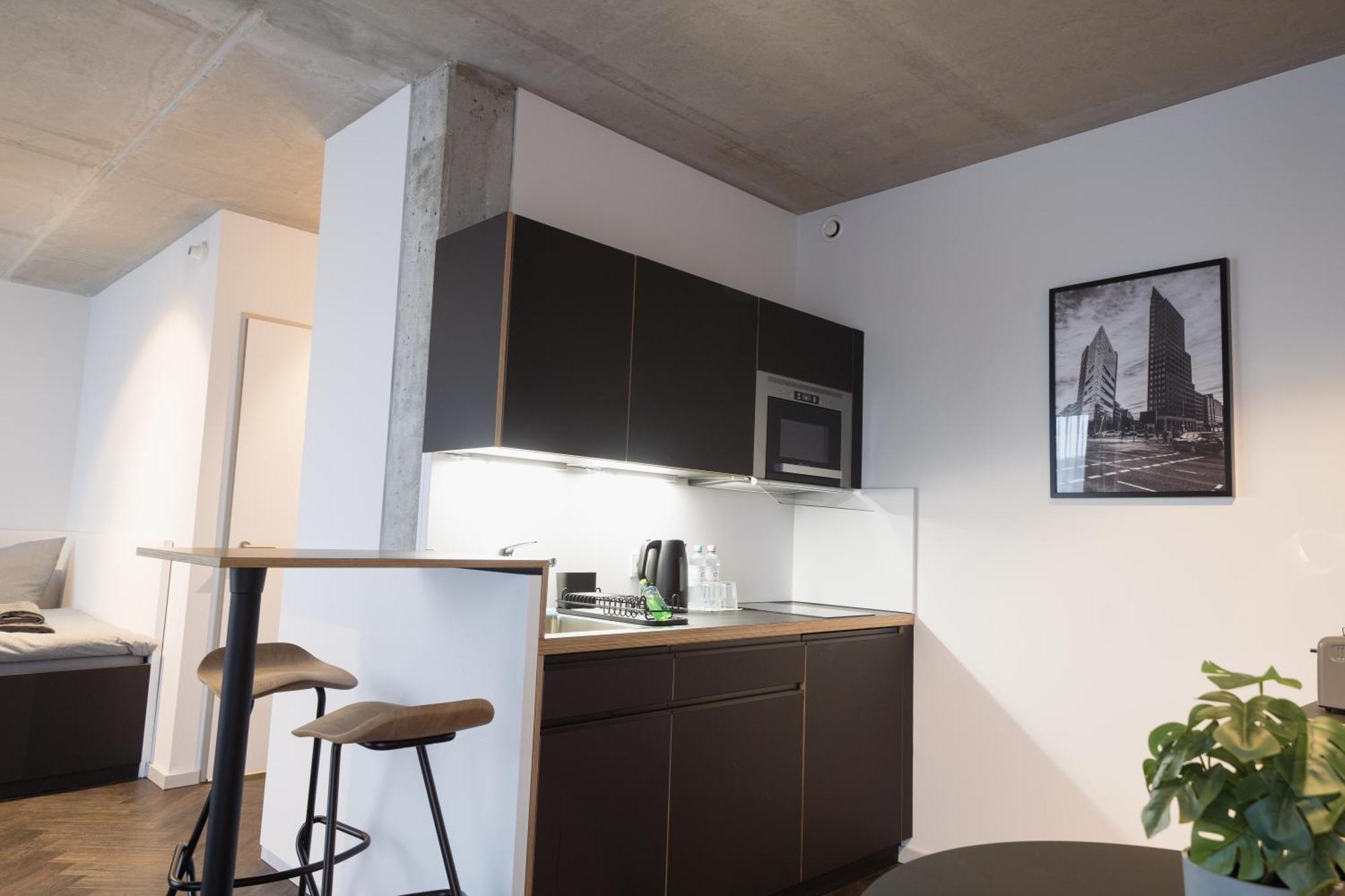 برلين Neoapartments المظهر الخارجي الصورة