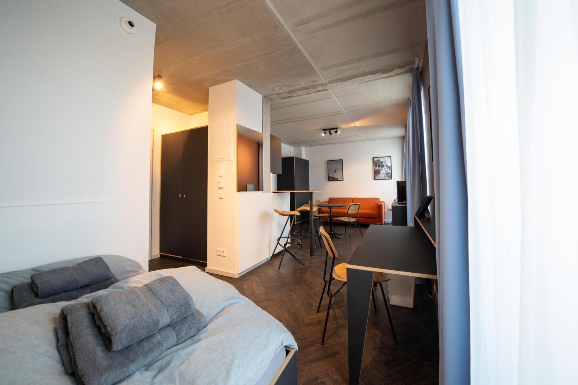 برلين Neoapartments المظهر الخارجي الصورة
