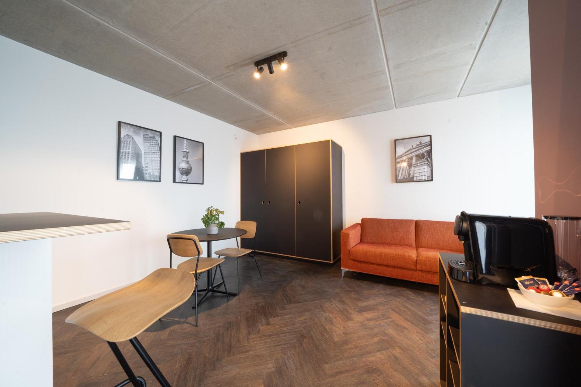 برلين Neoapartments المظهر الخارجي الصورة