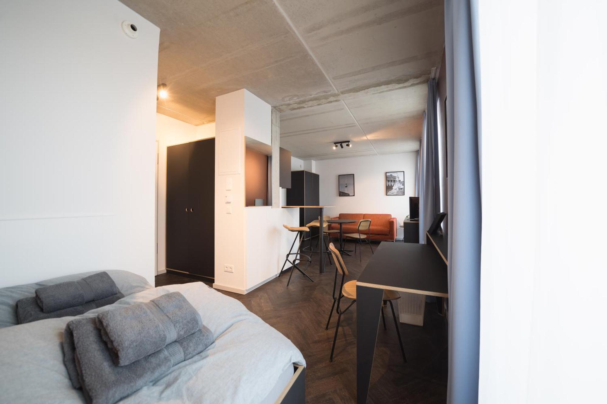برلين Neoapartments المظهر الخارجي الصورة
