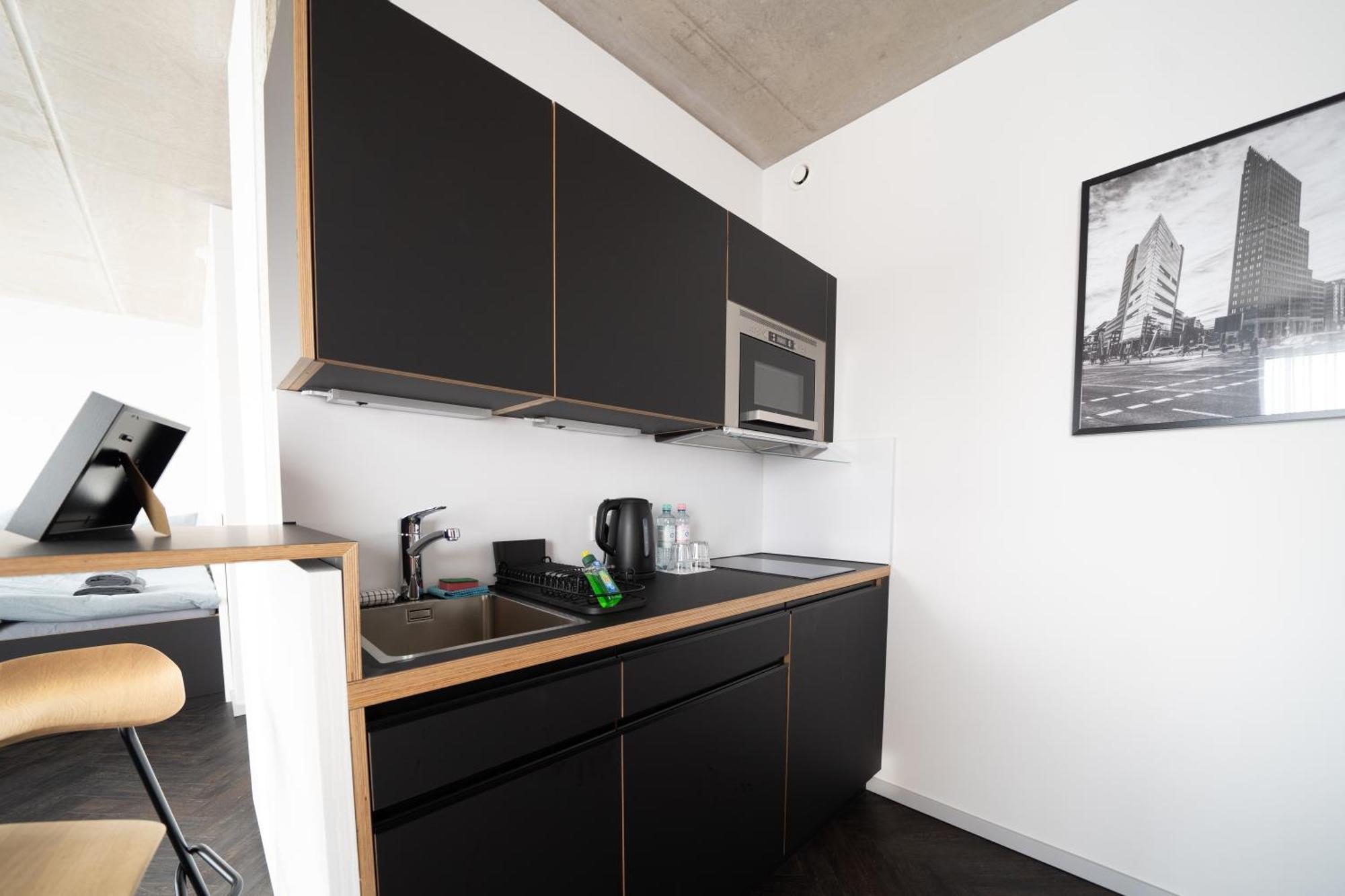 برلين Neoapartments المظهر الخارجي الصورة