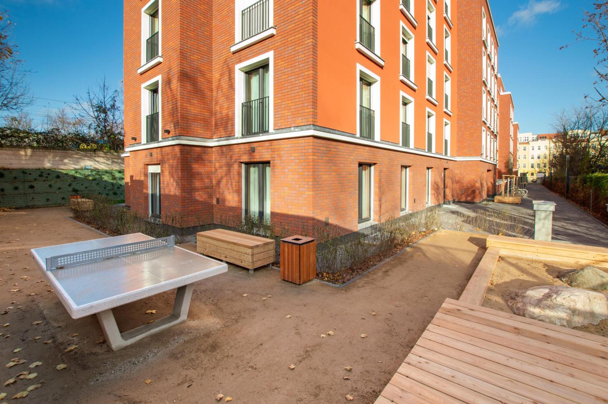 برلين Neoapartments المظهر الخارجي الصورة