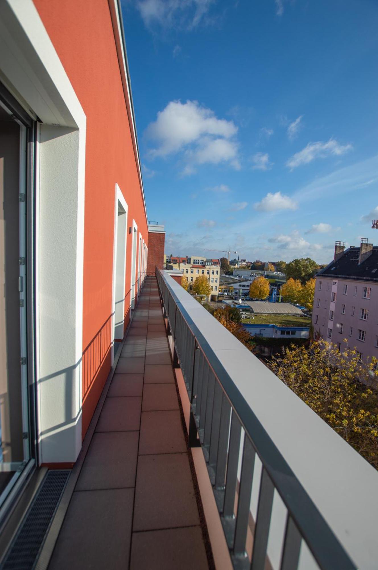 برلين Neoapartments المظهر الخارجي الصورة